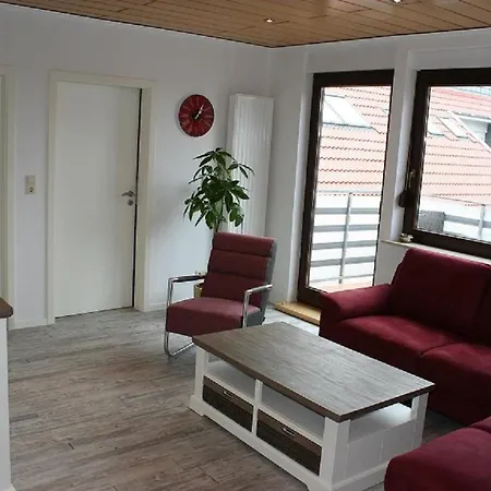 Wegmann Apartment Borkum